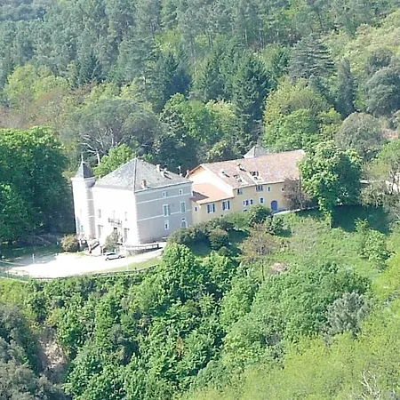 Du Chateau De Cabrieres Hotell 2*